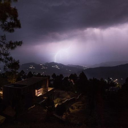 The Kumaon Hotel Binsar Exterior foto