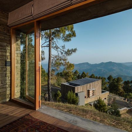 The Kumaon Hotel Binsar Exterior foto