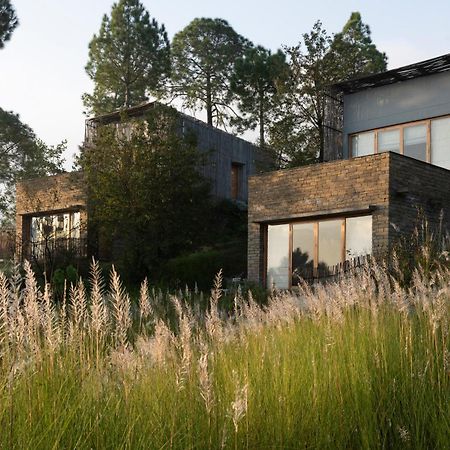 The Kumaon Hotel Binsar Exterior foto