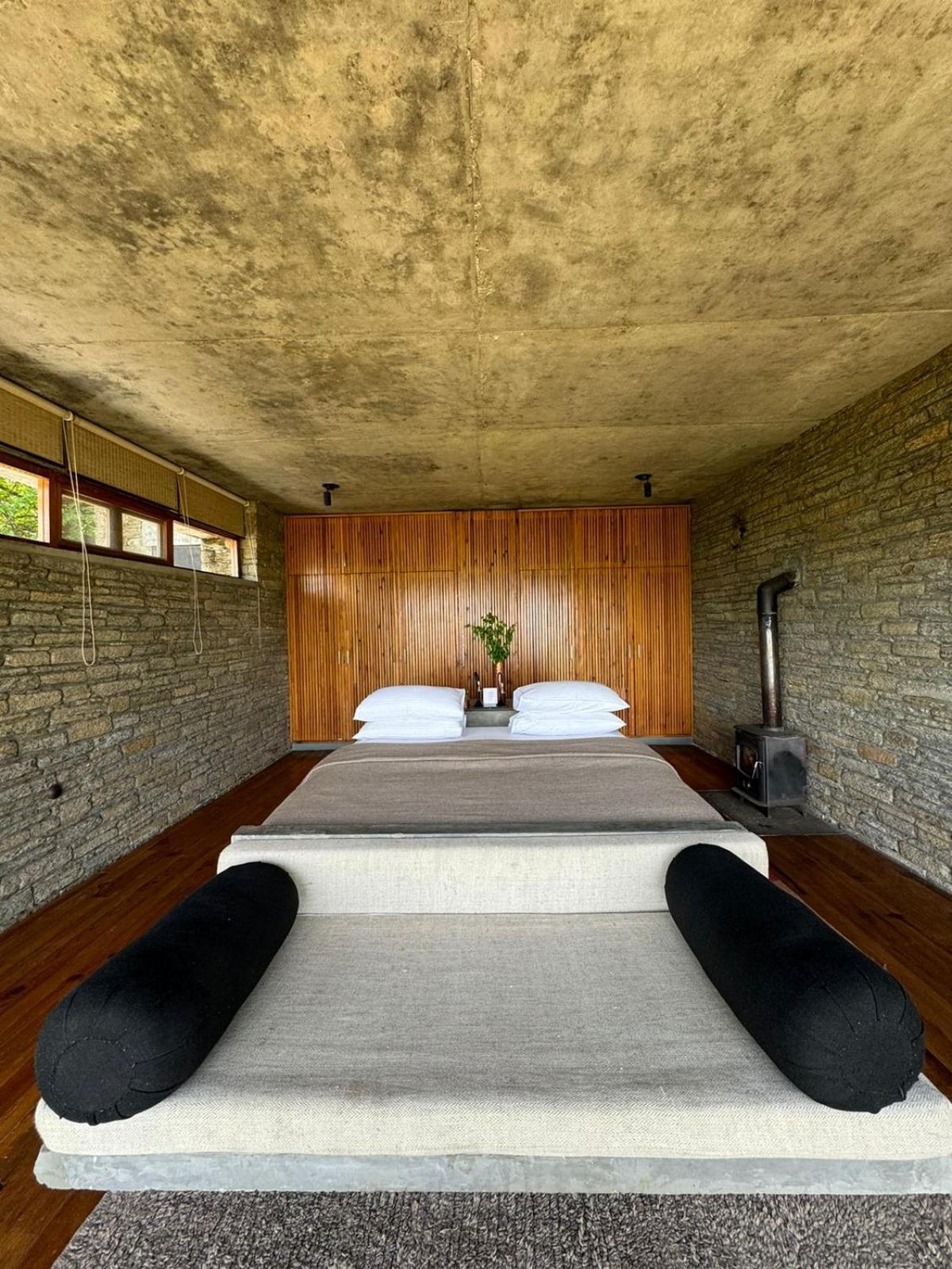 The Kumaon Hotel Binsar Exterior foto