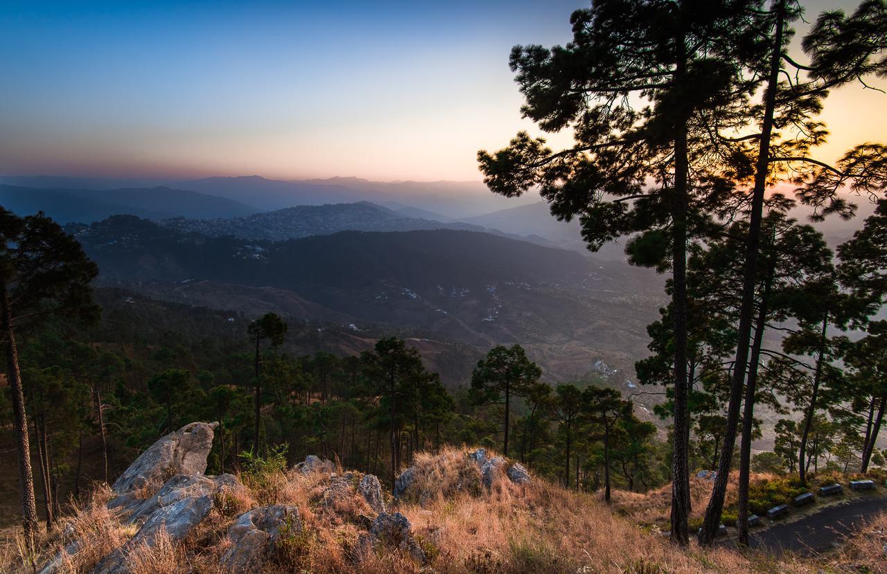 The Kumaon Hotel Binsar Exterior foto