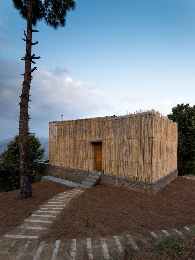 The Kumaon Hotel Binsar Exterior foto